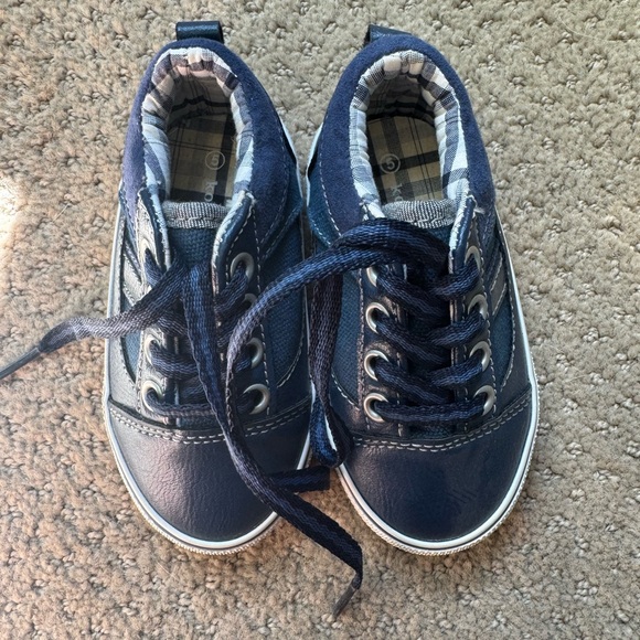 Other - Kids Blue Sneakers